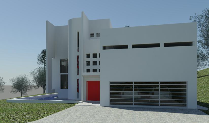 Exterior Museum House