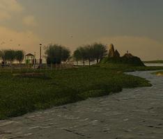 I Paint Scenary...