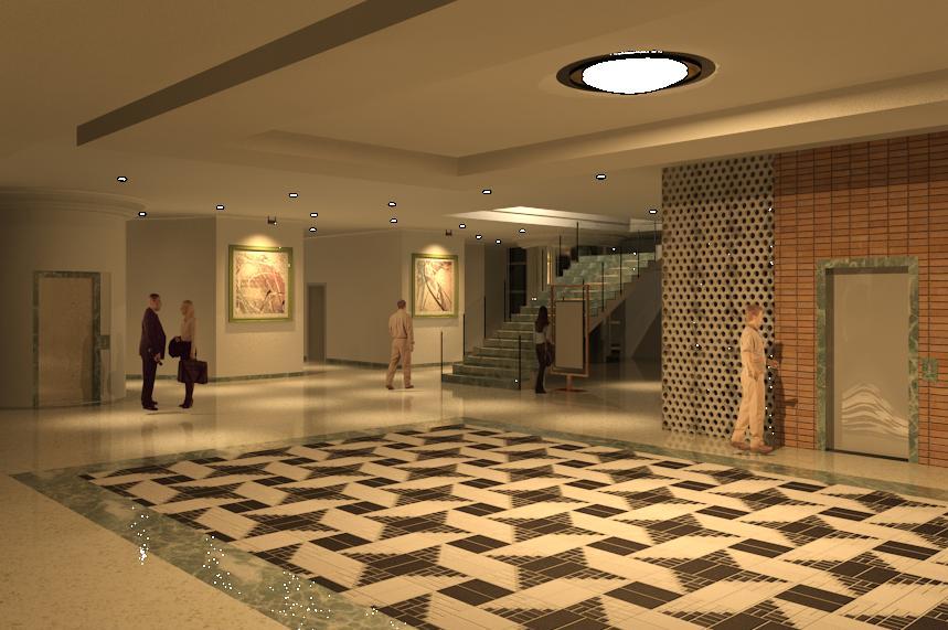 Centro uffici