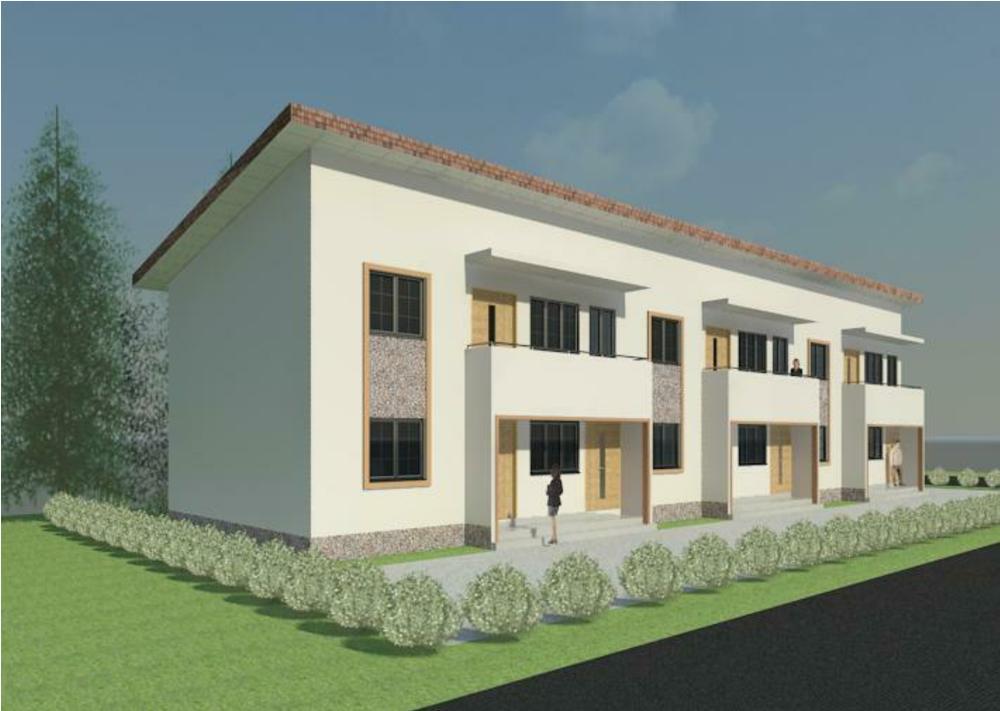 Block of flats
