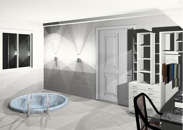 bathroom