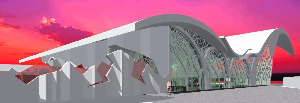 footscray train station- outside