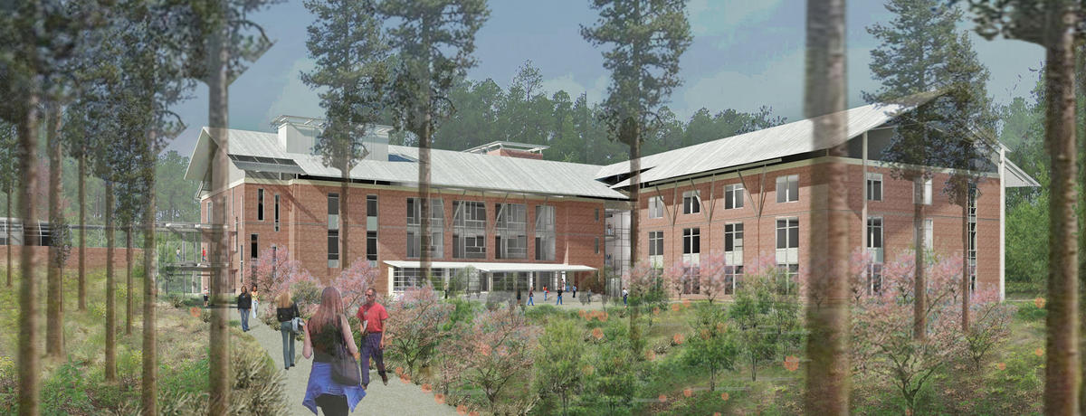 GSU Biology Building