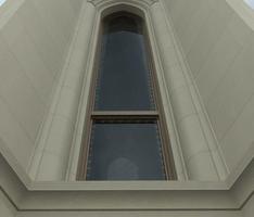 Spire Tower Looking Up