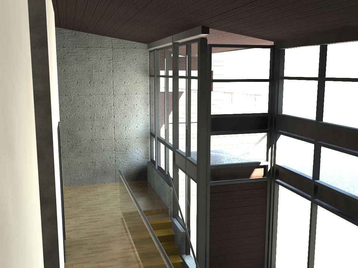 SPa entry area