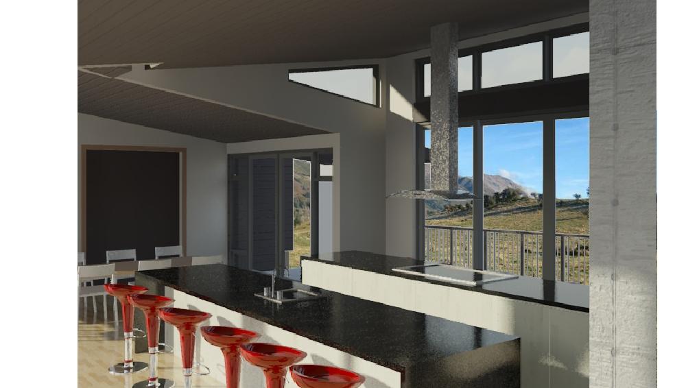SPA kitchen 1