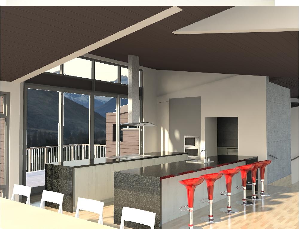 SPA kitchen 2
