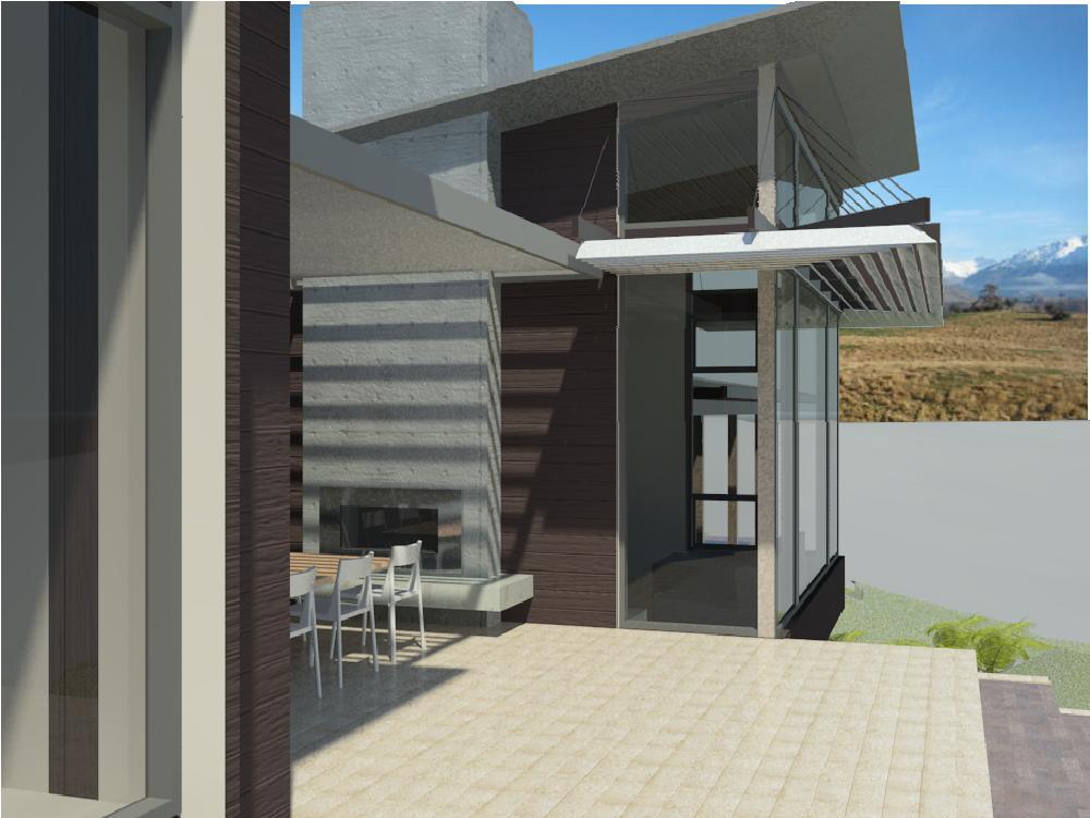 SPA terrace