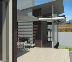 SPA terrace