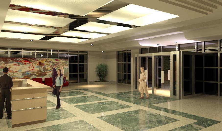 Centro uffici