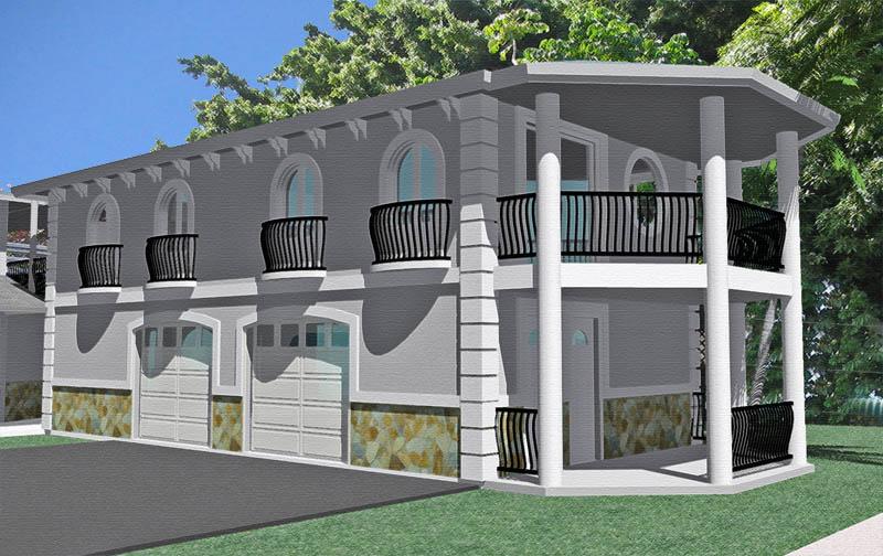 New Garage Proposal