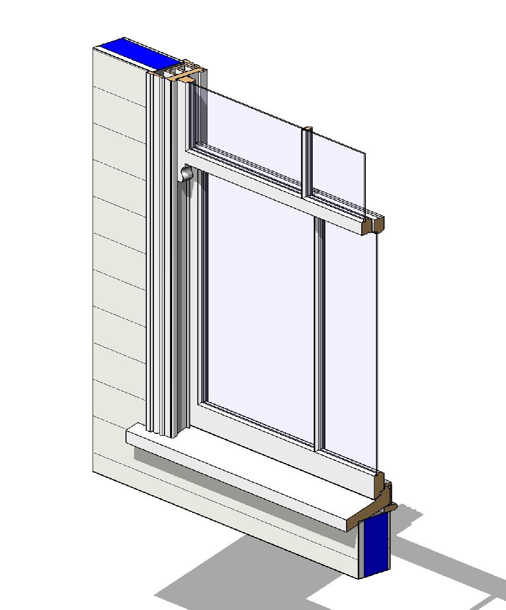 Window detail