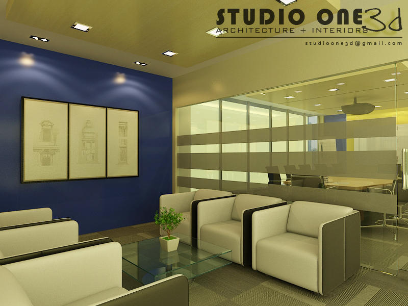Lounge 3D