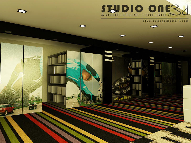 Sports Office