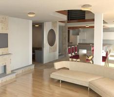 DISEÑO DE SALA