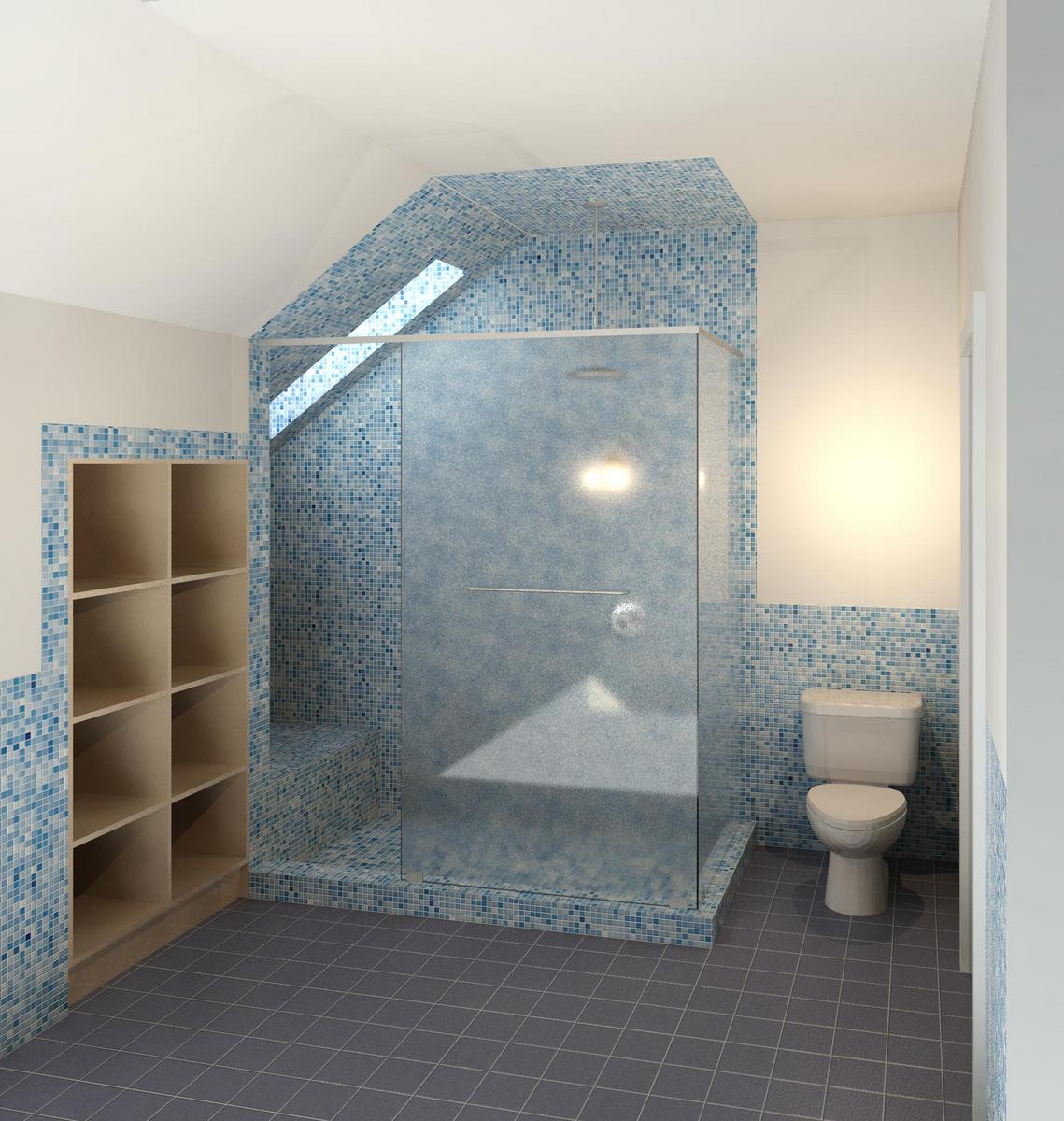Bathroom Re-do