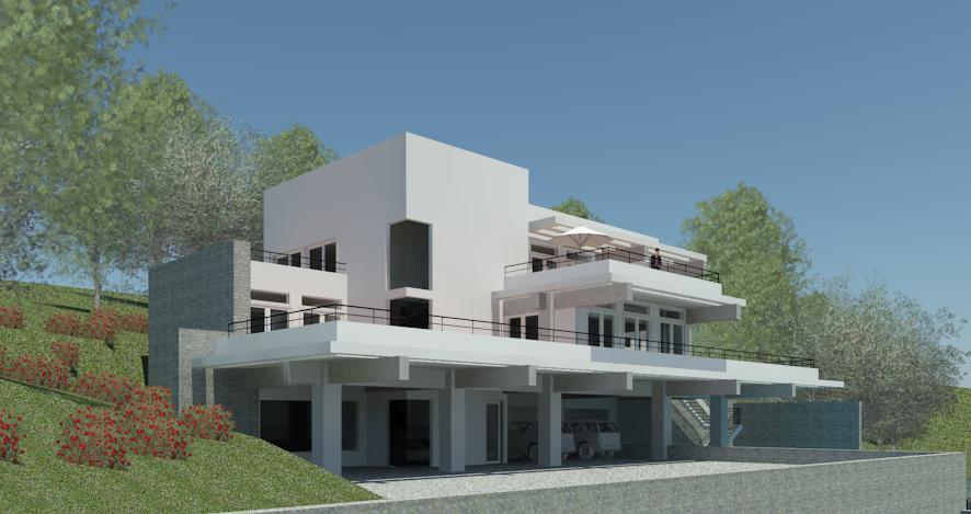 FLW House