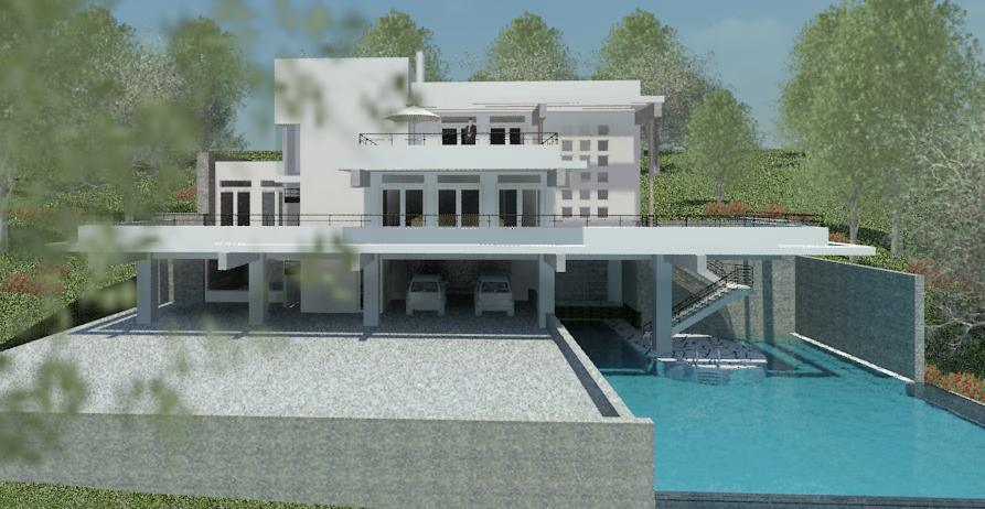 FLW House