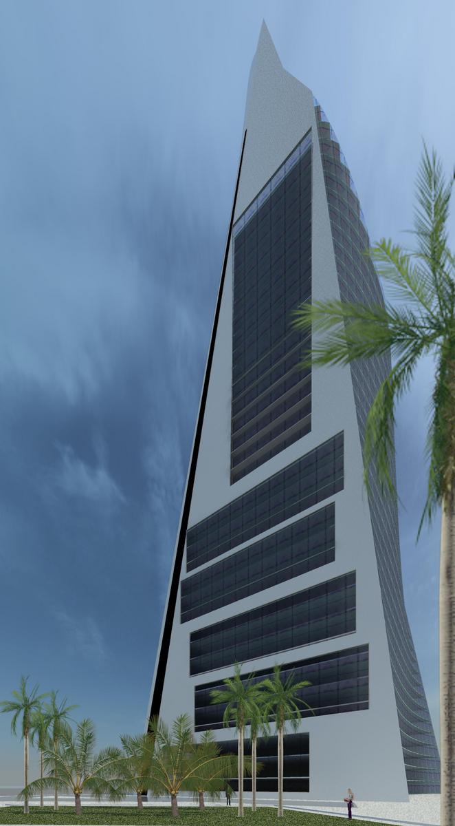 Exterior2 - unfinished