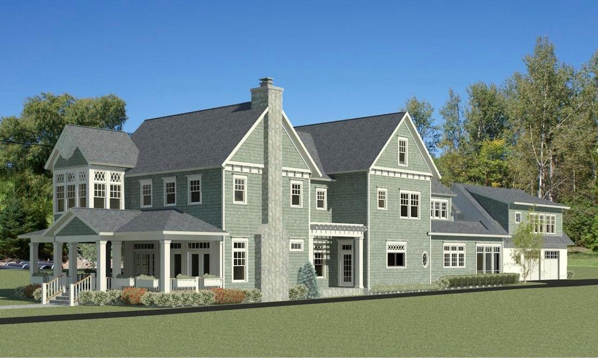 Up North Cottage
