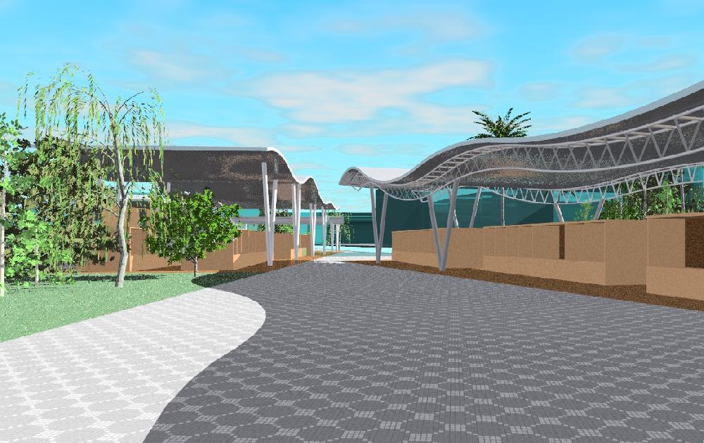 panama market