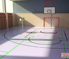 Turnhalle 1