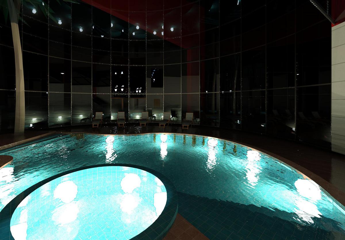 sportclub pool
