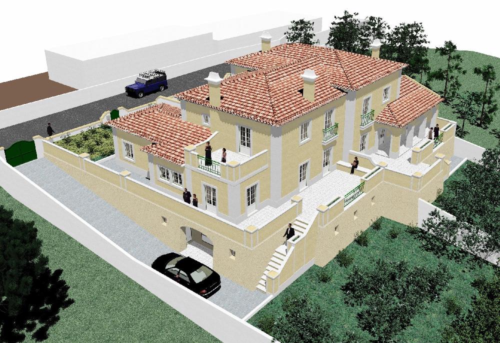 2 family house