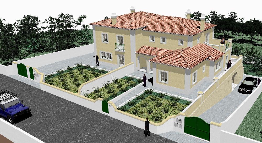 2 family house