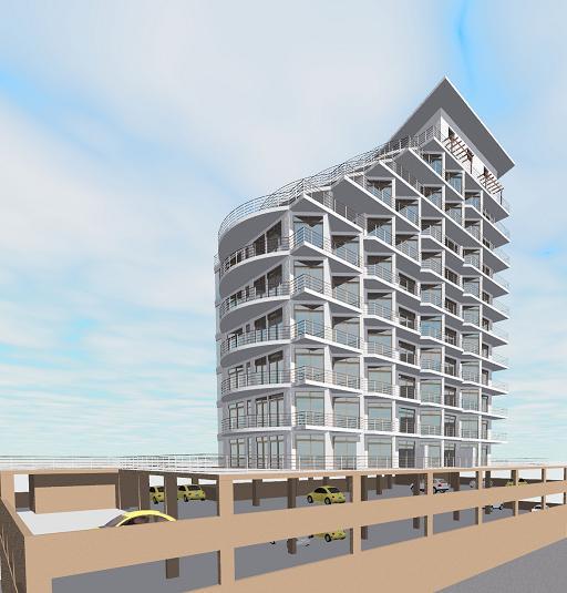 Beach Front Appartments