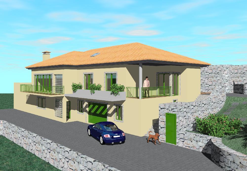 Family house
