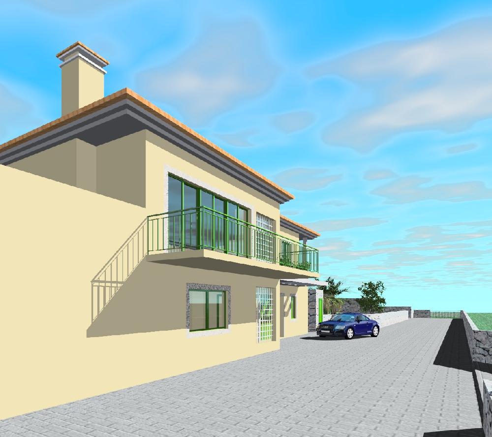 family house