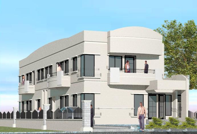 2 Wing Duplex 1