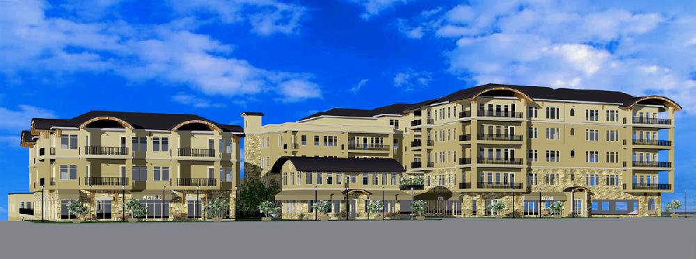 Magnolia Rendering