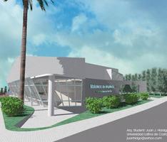 Architectural Library Proyect