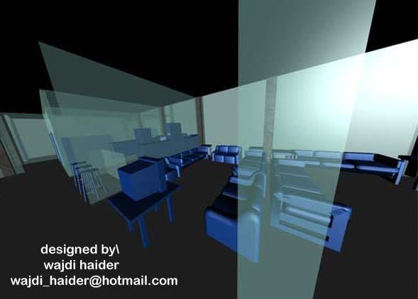 interior work