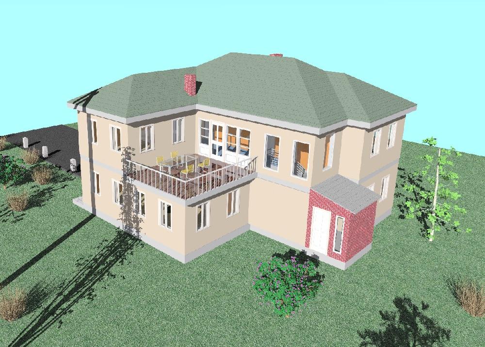 my village house