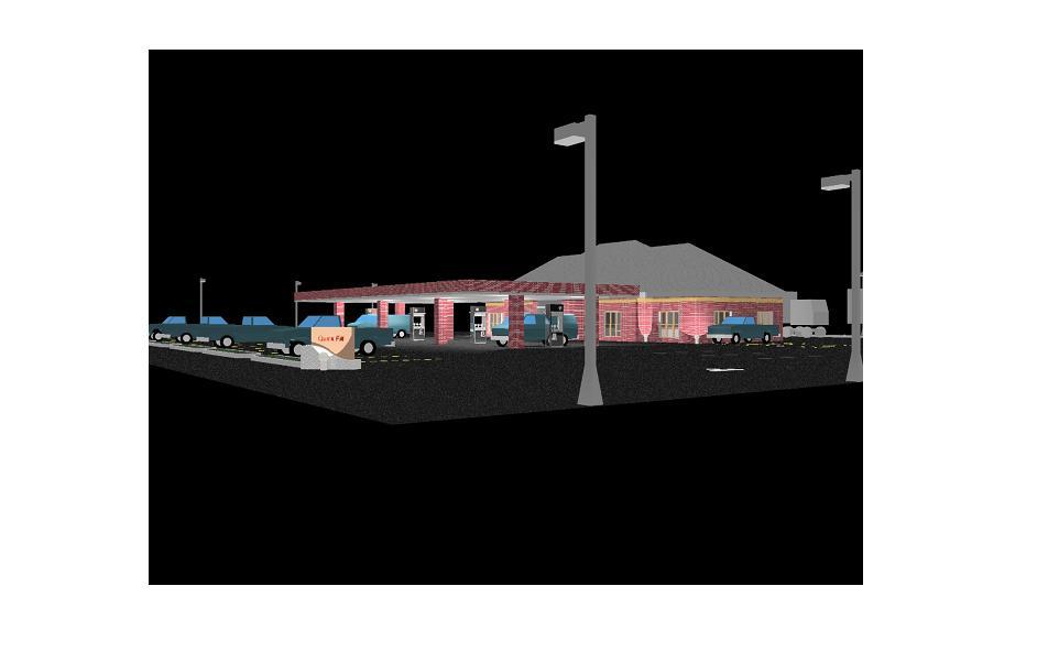 Truck Stop