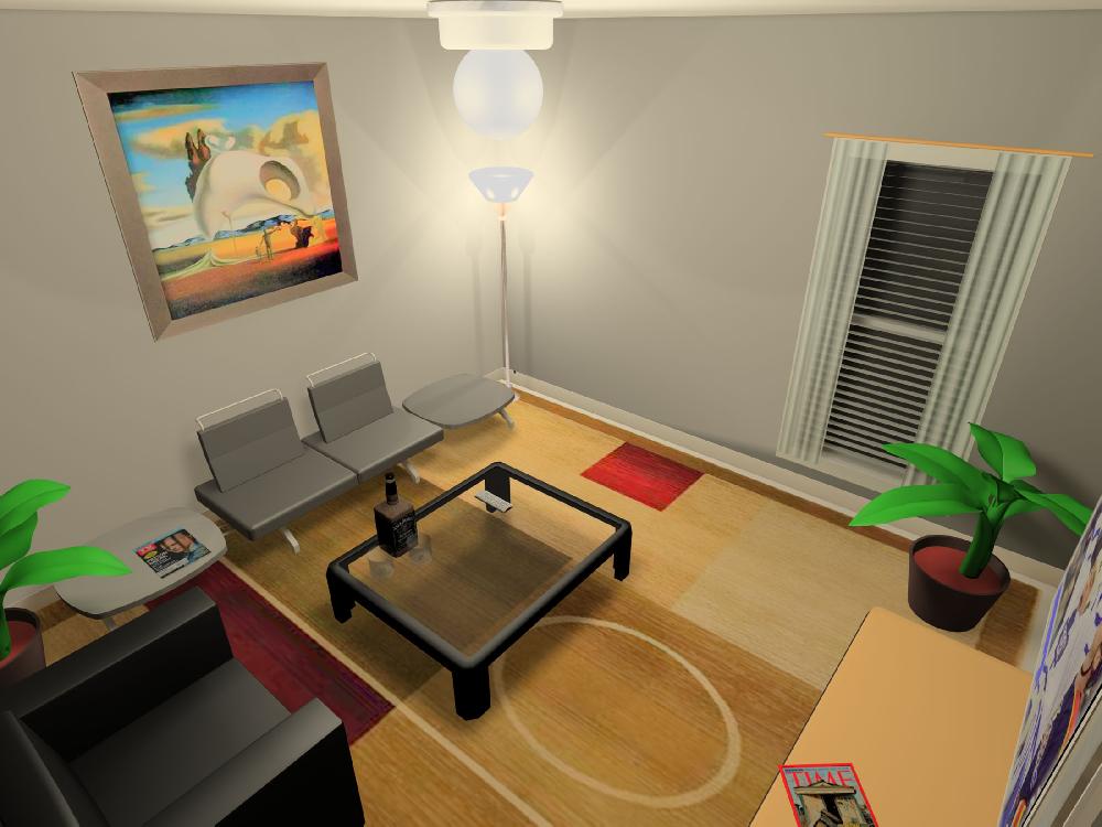 tv room