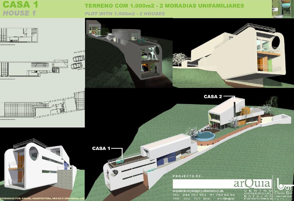 moradia na Nazare