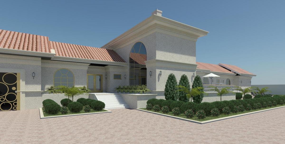 private villa