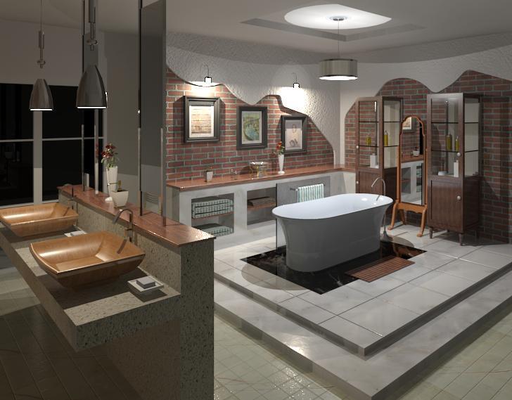 Stanza da Bagno
