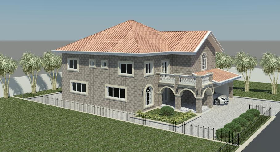 villa