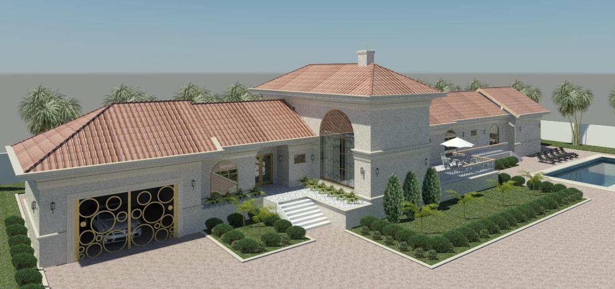 private villa