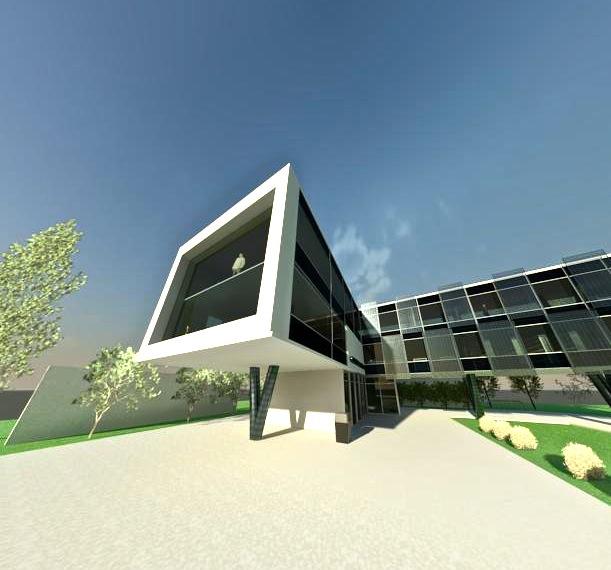 Modern library design