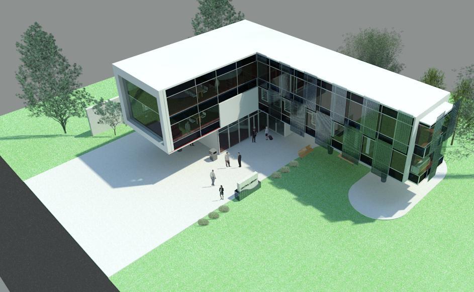 Modern library design