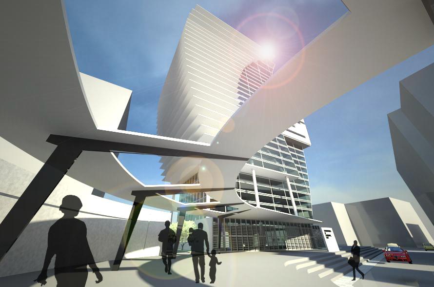 Office Building