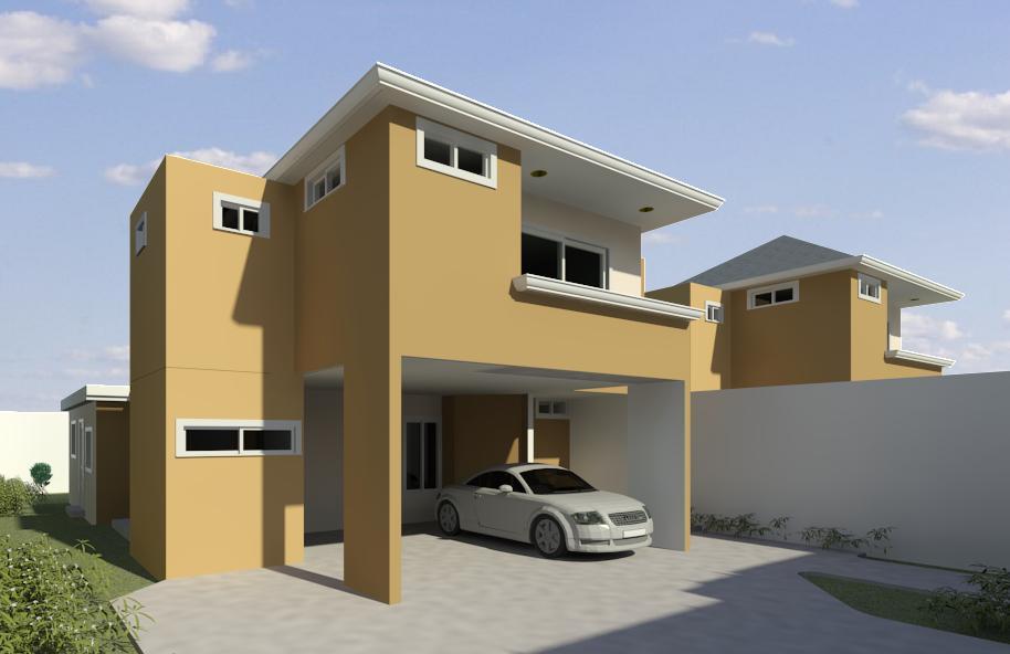 house
