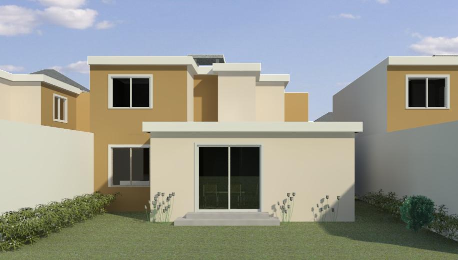 back of house