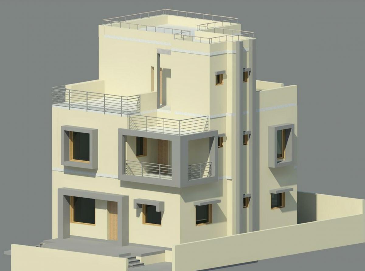 urjanagar plot-128